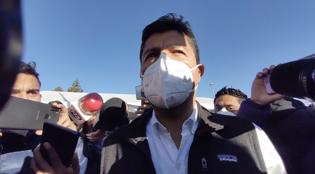 Video desde Puebla Ayuntamiento dispuesto al diálogo con ambulantes