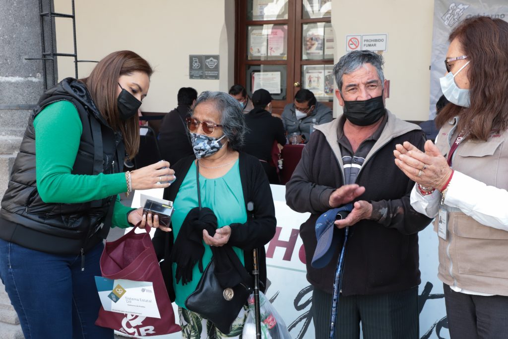 En Martes Ciudadano Sedif Garantiza Bienestar De Personas Con