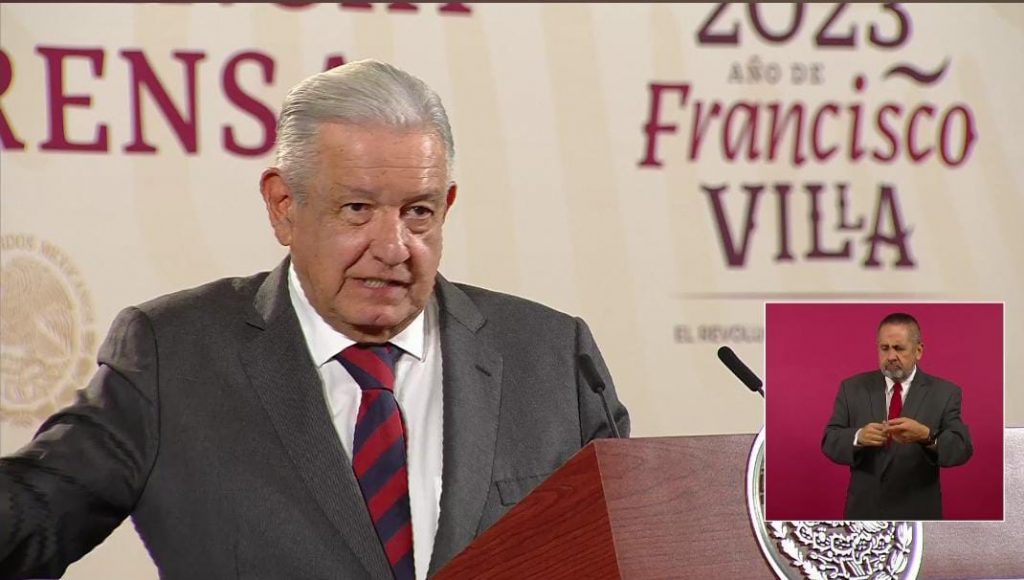 Amlo Acusa Al Pent Gono Y La Dea De Espionaje Contra El Gobierno De