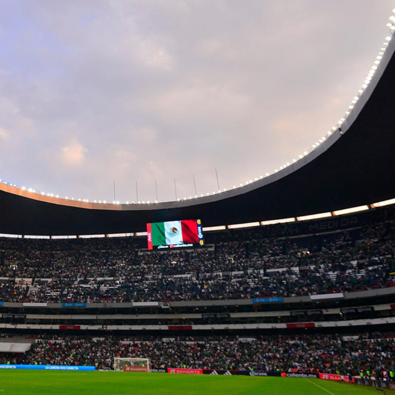 Selecci N Mexicana Ya No Jugar En El Azteca Hasta El Contra