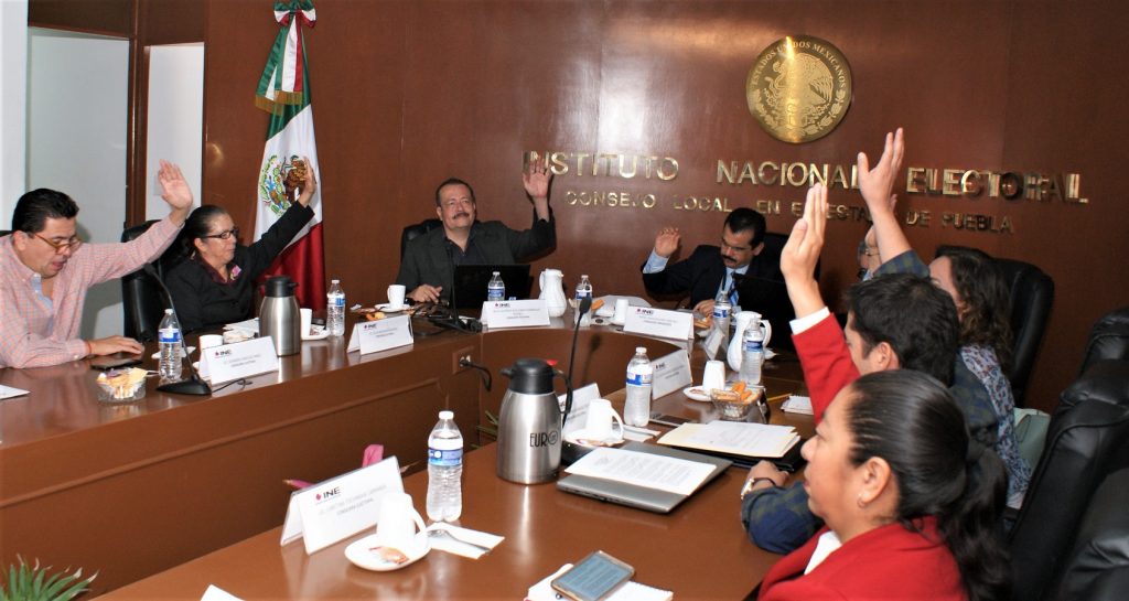 4,584,484 electores en Puebla podrán votar el 2 de junio