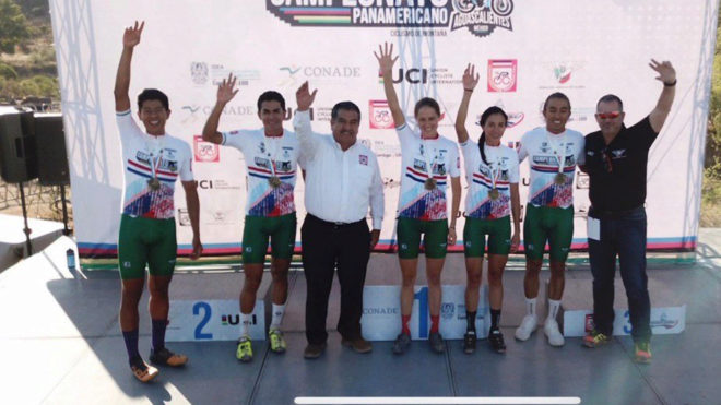 Clasificación olímpica a la vista para ciclistas mexicanos de MTB