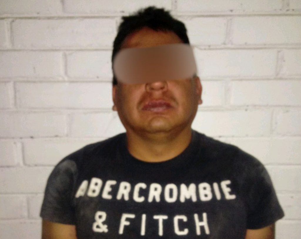 La CES detiene en Tenancingo a dos sujetos con arma de fuego