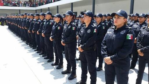 Trabaja sin certificación 46% de los Policías en Tlaxcala: de los tres mil 418 elementos, el 54% tiene evaluación vigente