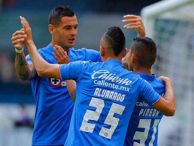 Resumen y goles del Cruz Azul vs Querétaro (Jornada 13) 3-0