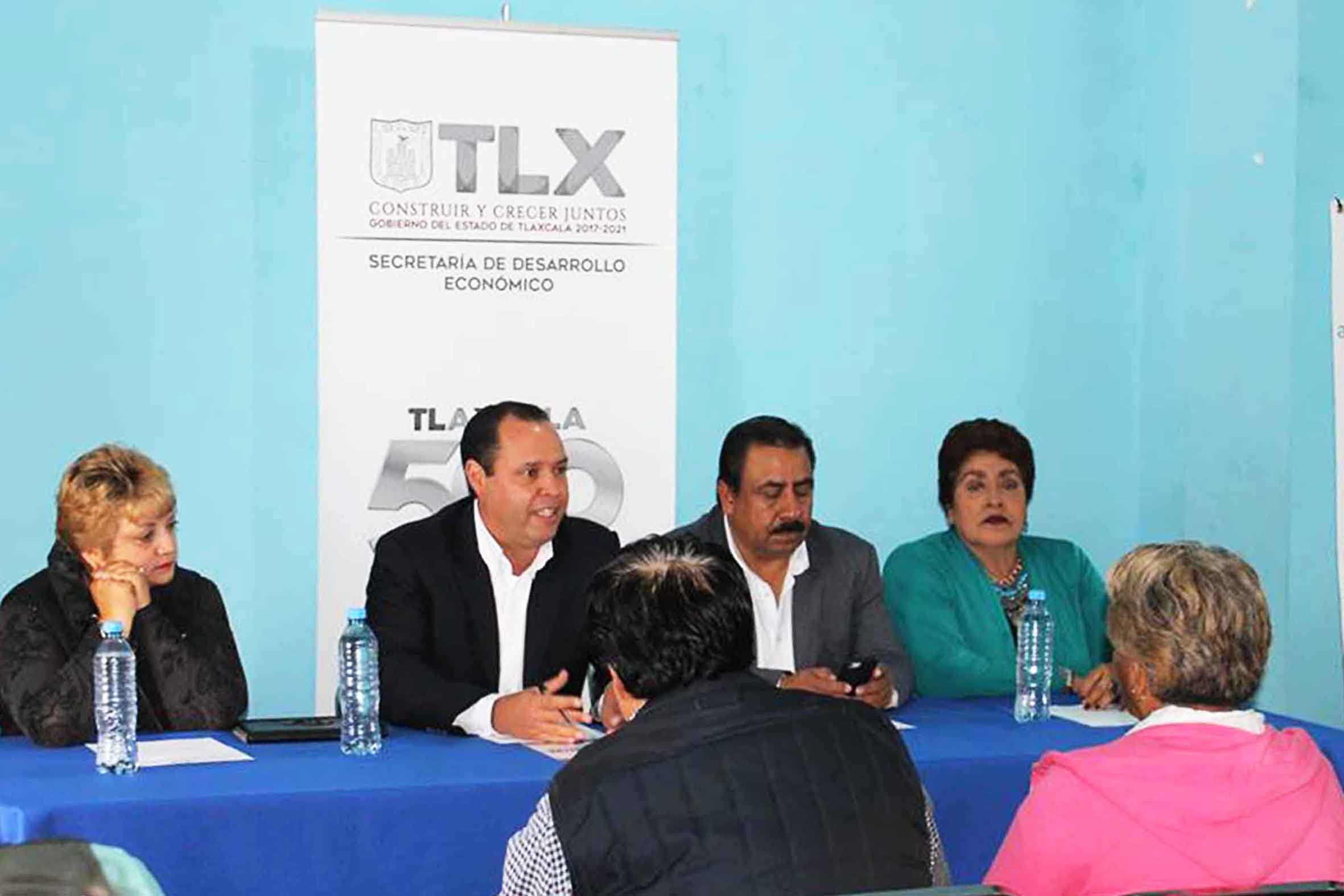 Registra Sedeco 20 financiamientos autorizados del Programa Créditos a Mipymes en Tlaxcala