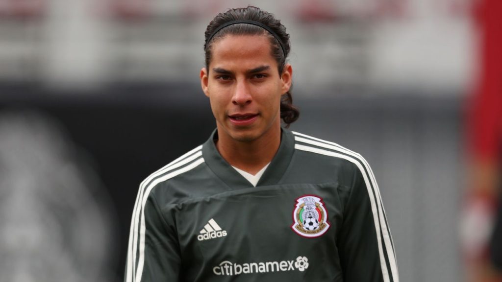 Diego Lainez no jugará la Copa Oro; ‘Chicharito’ está en duda