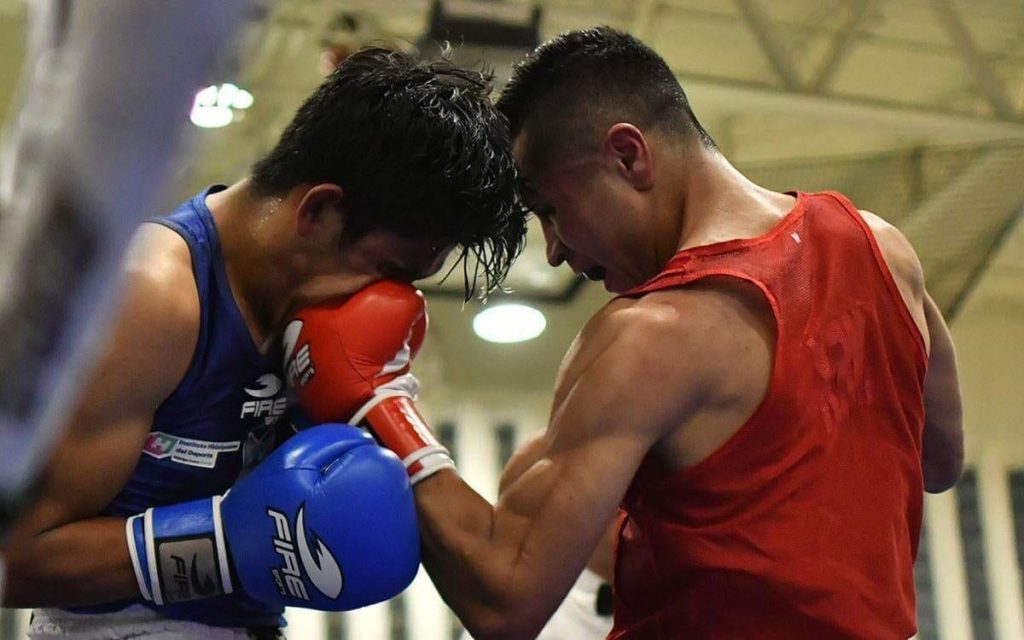 Logran boxeadores mexicanos seis plazas a Lima 2019