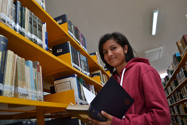 Estudiante del tercer año de la Preparatoria Benito Juárez gana segundo lugar en la Olimpiada Estatal de Filosofía