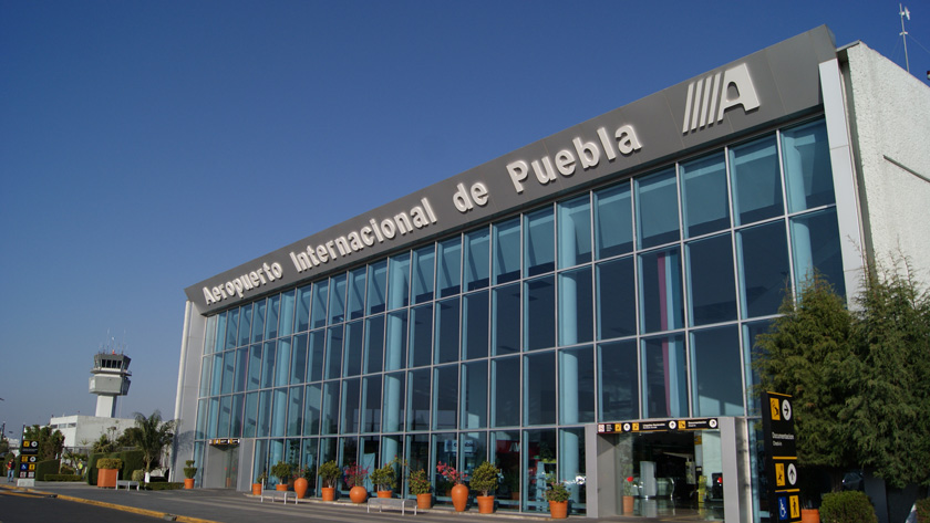 Aeropuerto de Puebla realizará Práctica de Equipos Contra Incendios