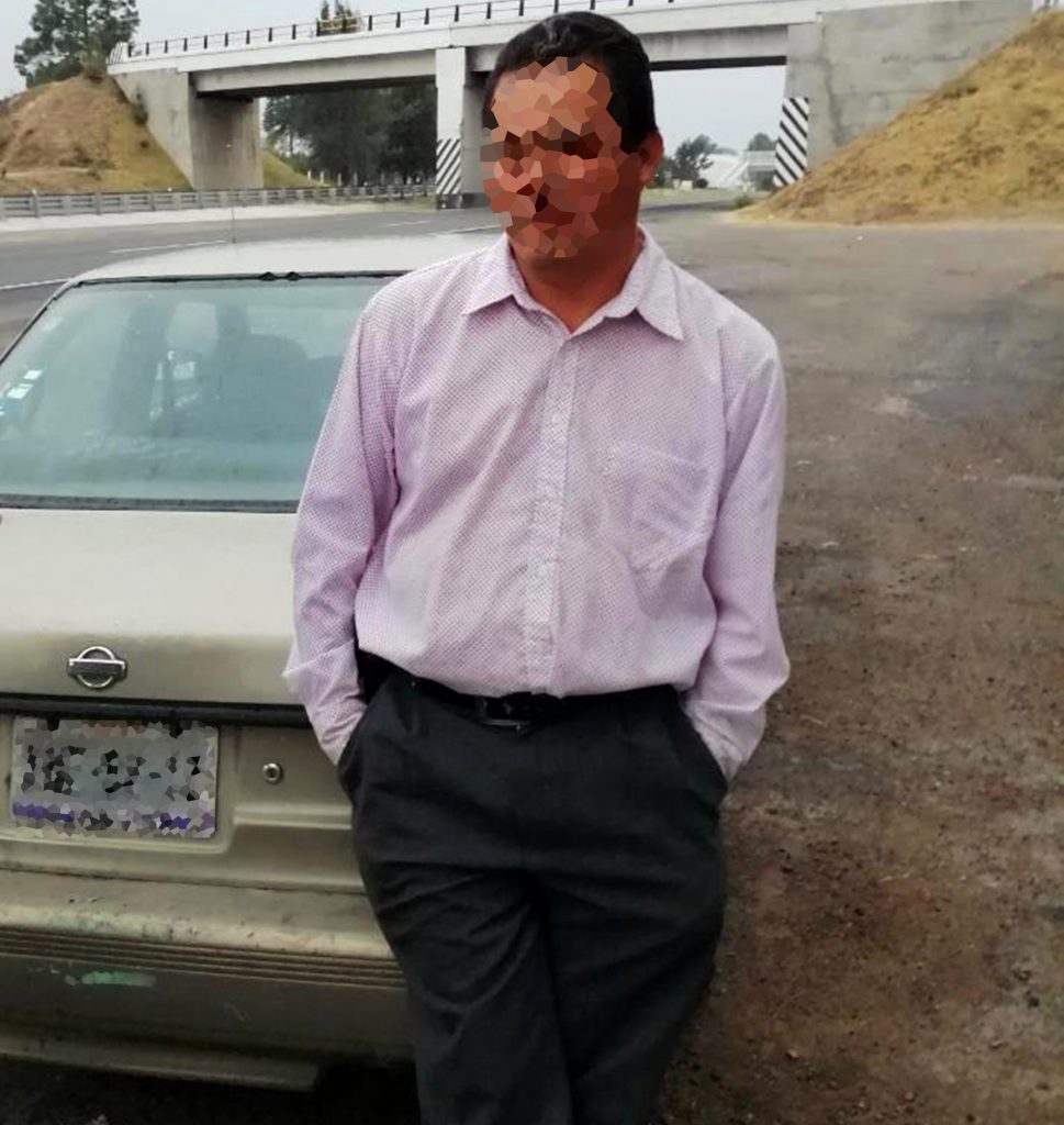 Asegura Policía Estatal a una persona con orden de aprehensión en Apizaco