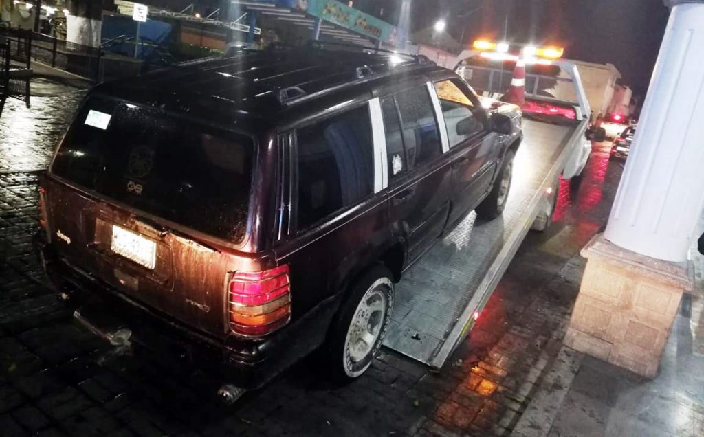 La CES rescata a una menor de edad privada de su libertad en San Pablo del Monte