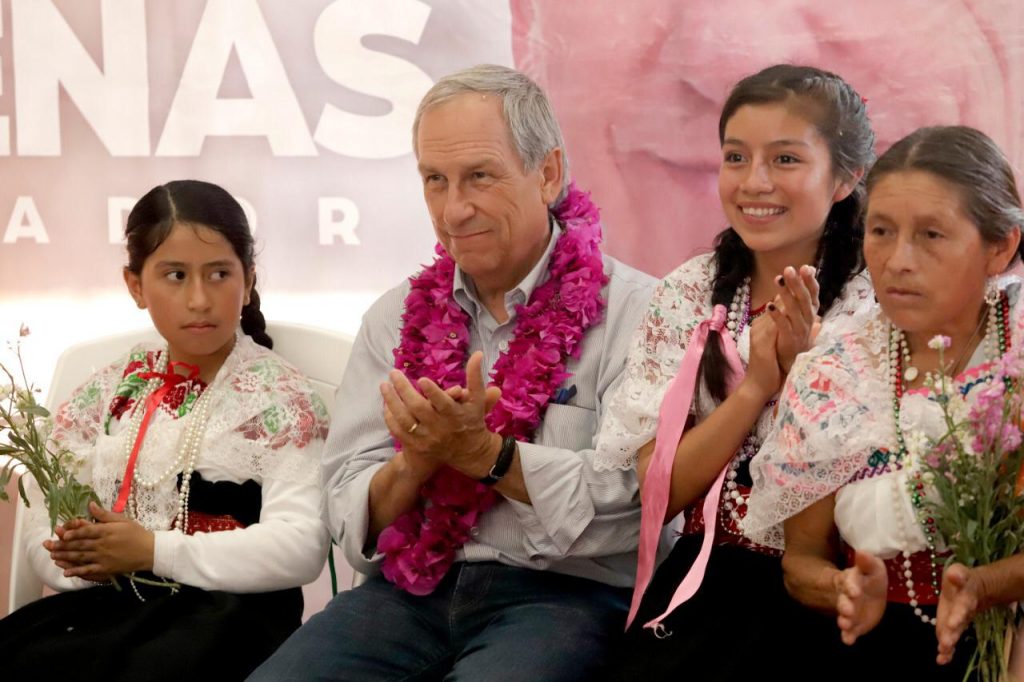 La sociedad priorizará obras: Enrique Cárdenas