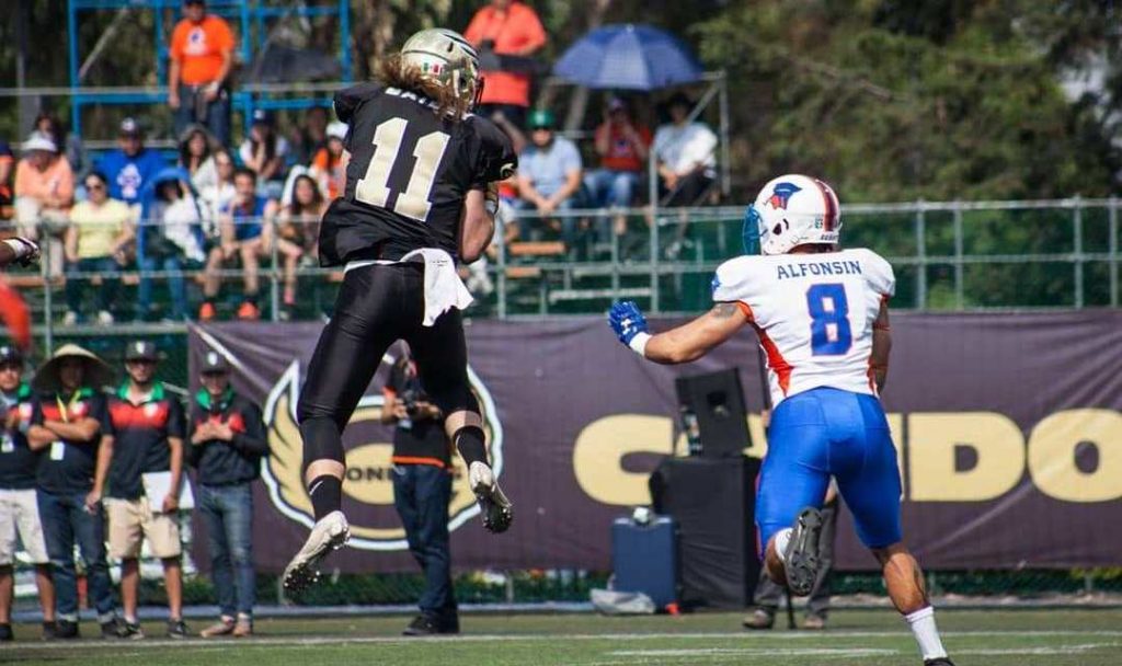 Artilleros derrotó a Cóndors y comparten liderato de División