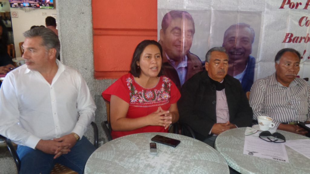 Tenemos una reforma agraria arcaica, afirma dirigente