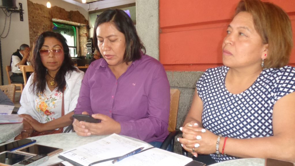 Gobierno y sociedad deben aplicar la alerta de género, afirma dirigente