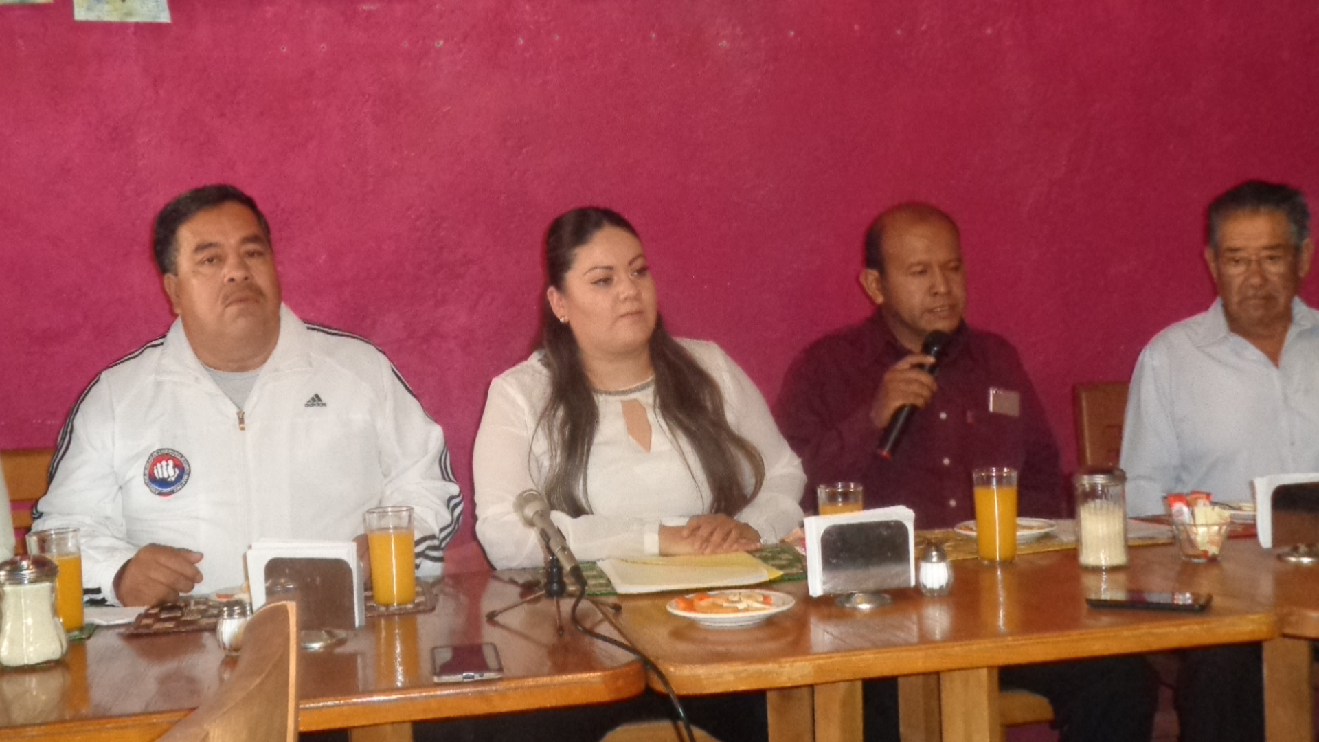 ONGS integran el Movimiento Poblano por la Cuarta Transformación y respaldan a Barbosa