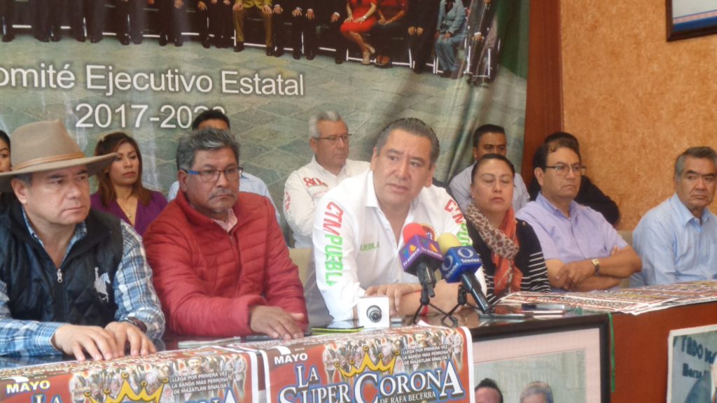 Hasta el 8 por ciento de incremento salarial ha logrado la CTM en las revisiones salariales