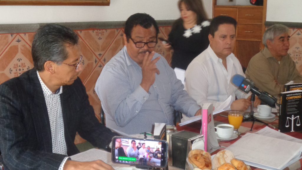 Un 40% de participación ciudadana en la elección extraordinaria, calcula Germán Molina Carrillo