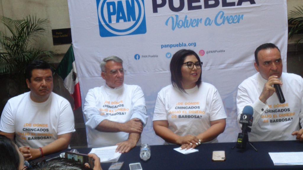 Vamos con todo para ganar la elección, afirma Francisco Fraile