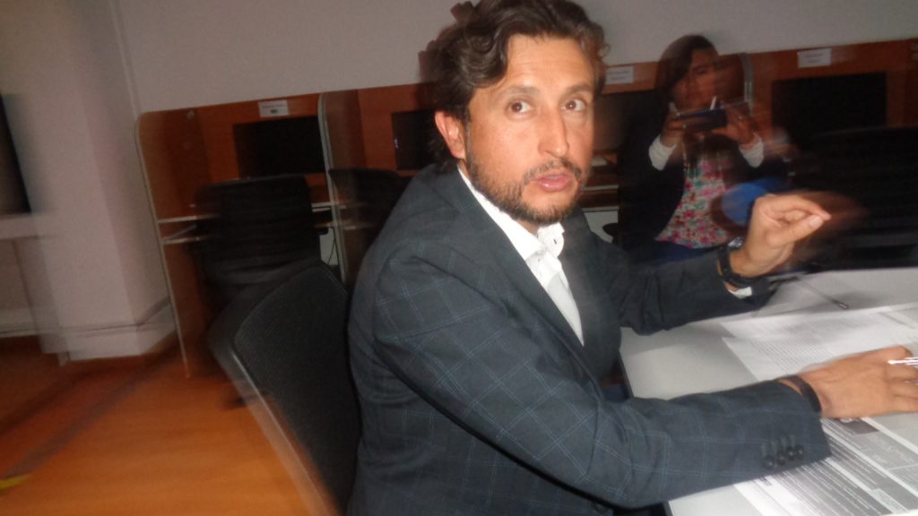 El diputado José Juan Espinosa pide que se detenga la producción en la empresa Peñafiel de Tehuacán