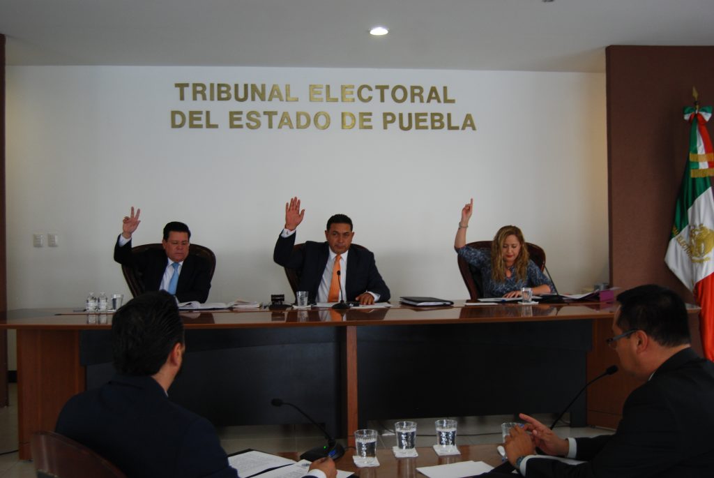 TEEP resuelve recursos de apelación