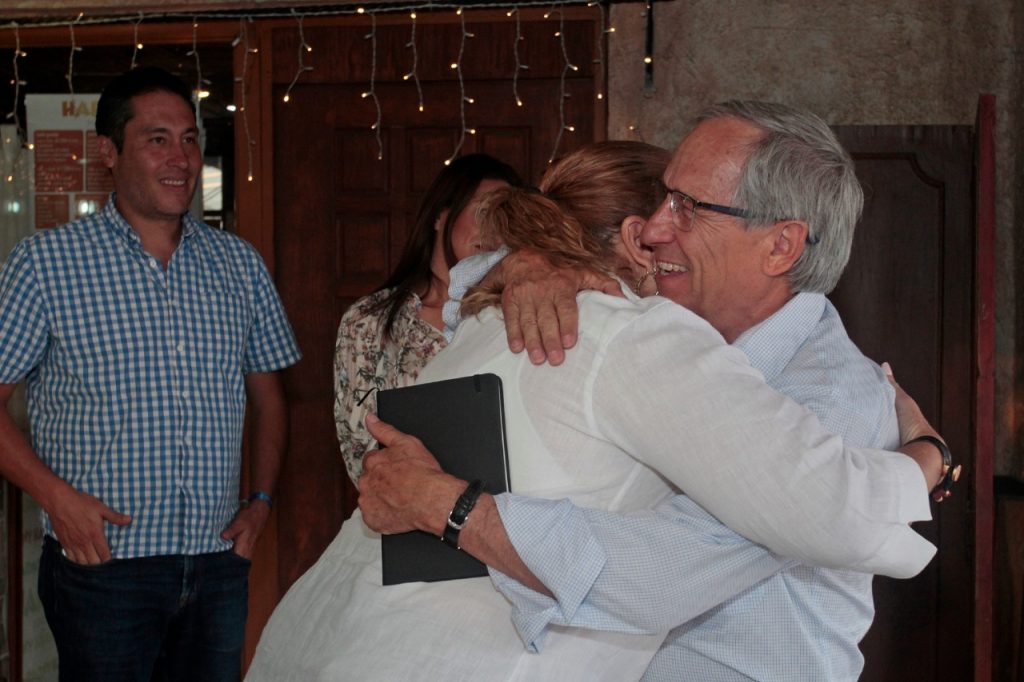 Enrique Cárdenas restablecerá Red Estancias Infantiles en Puebla