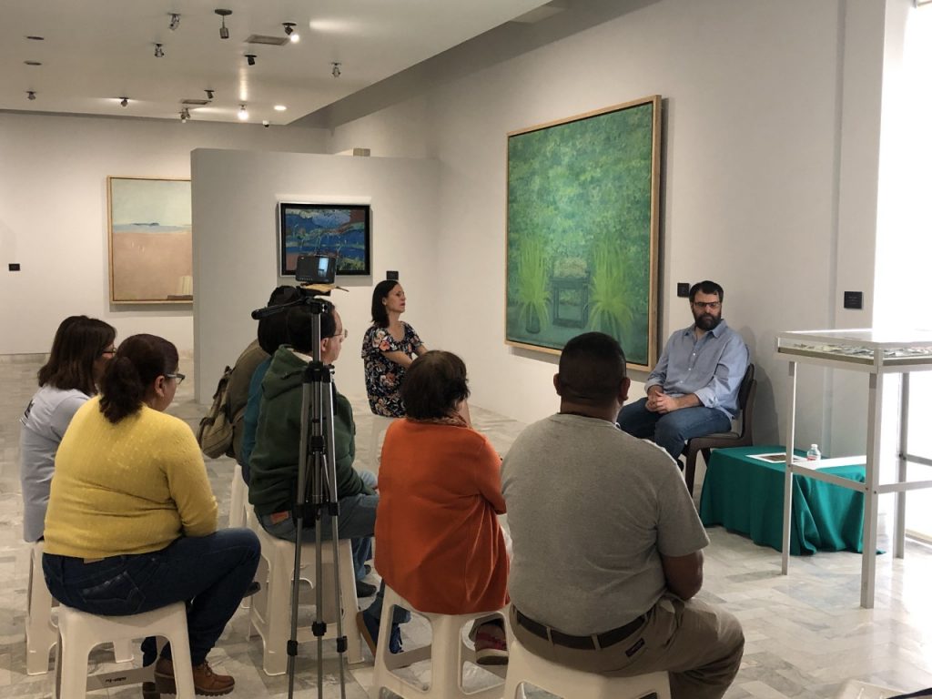 Cine, conferencias, dibujo y más para este fin de semana en el Museo Francisco Cossío