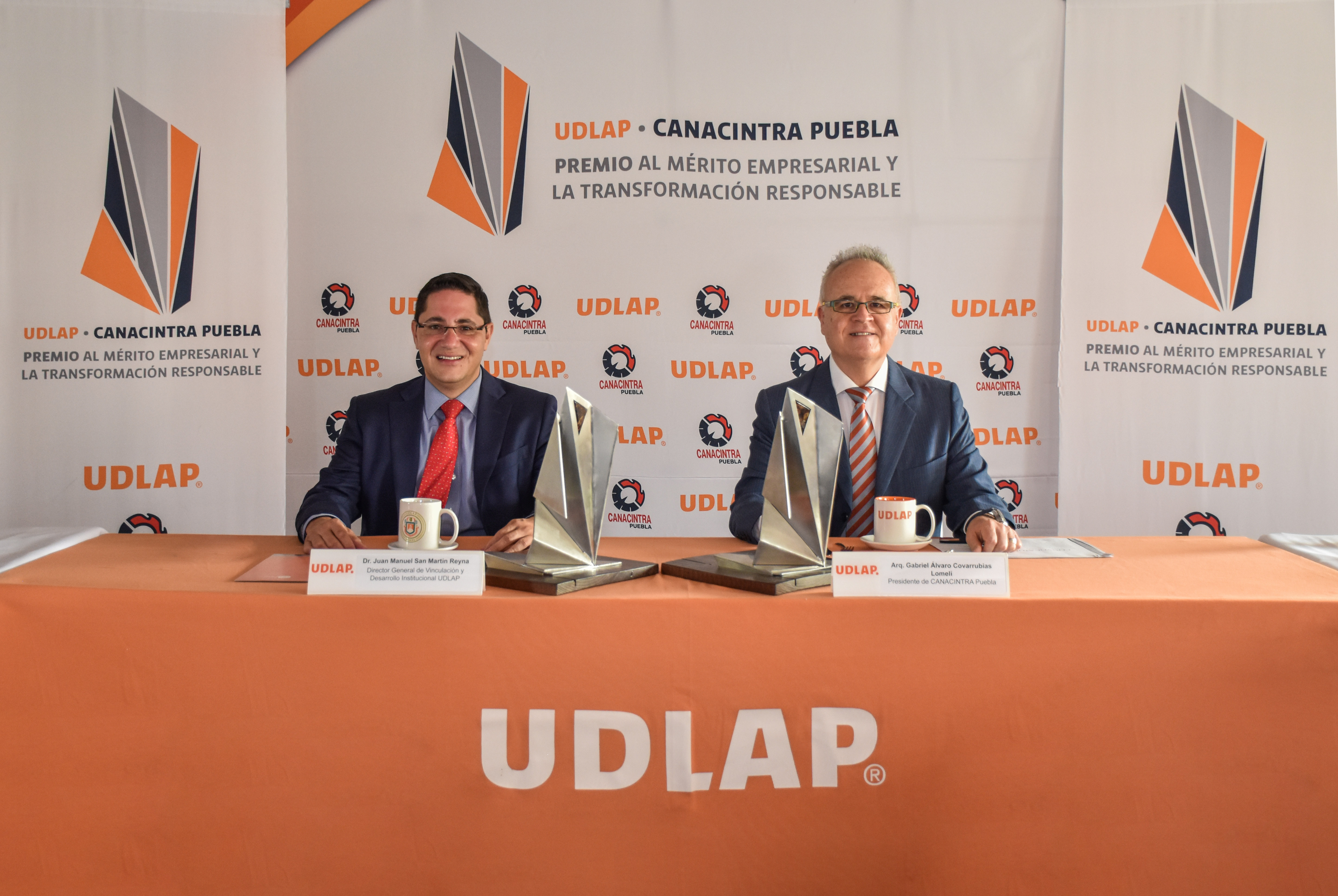 Se abre convocatoria a la segunda edición del Premio UDLAP-CANACINTRA Puebla
