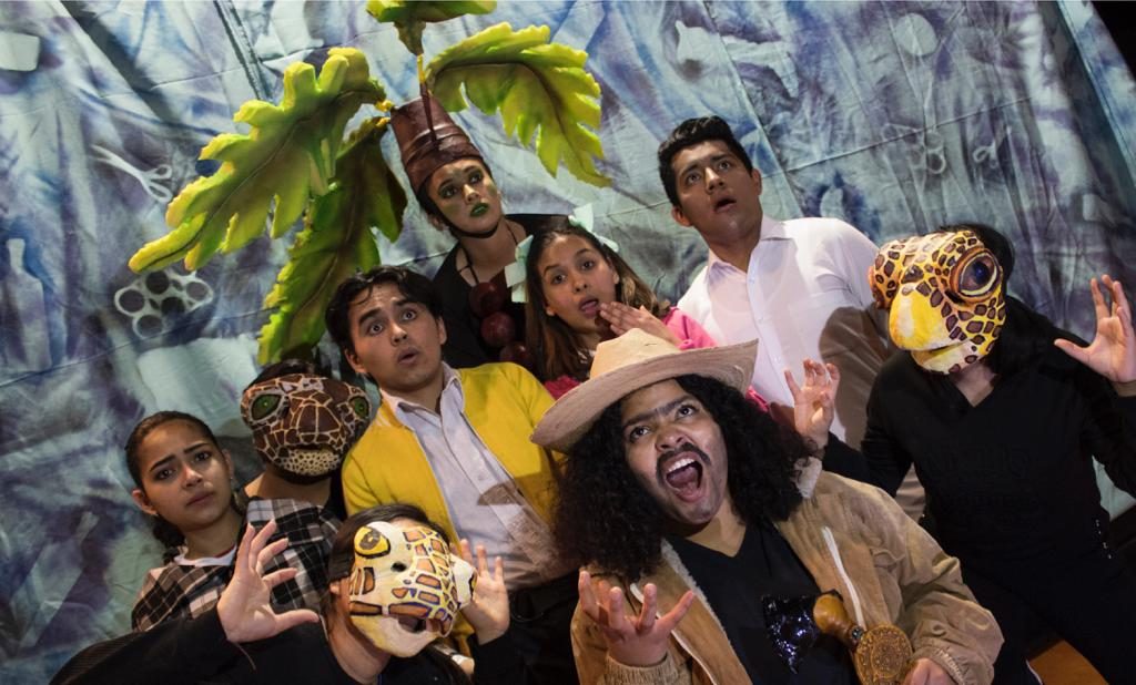 S.O.S. animales en peligro