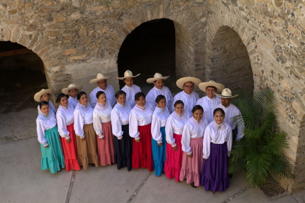 ¡Todos a bailar! Con el folclor Mixe, Zapoteco, del Istmo y más en el Museo del Ferrocarril