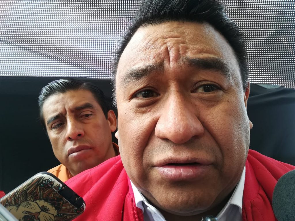 Se actuará con todo el rigor de la ley ante el asesinato del comisario de Seguridad de El Carmen Tequexquitla: Segob