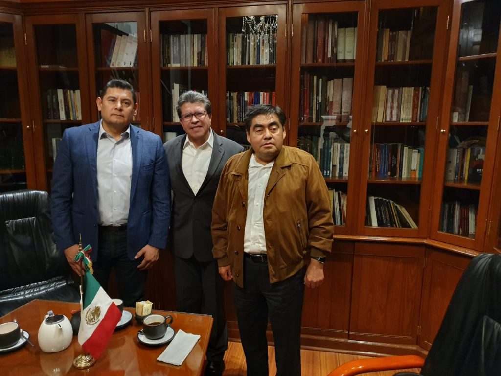 Unidad en Morena asegura el triunfo el 2 de junio: Alejandro Armenta