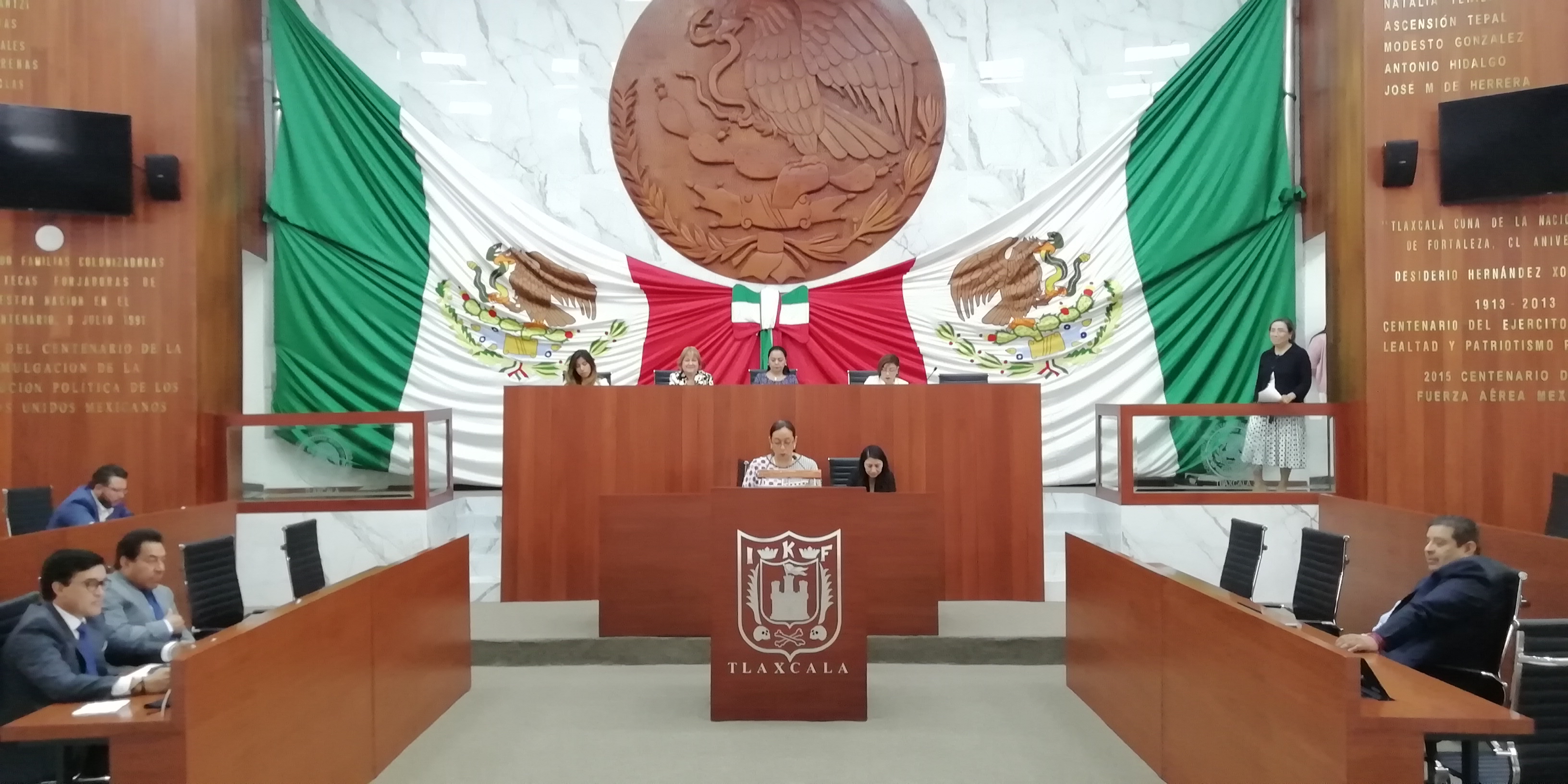 Proponen nueva Ley de Fiscalización para Tlaxcala