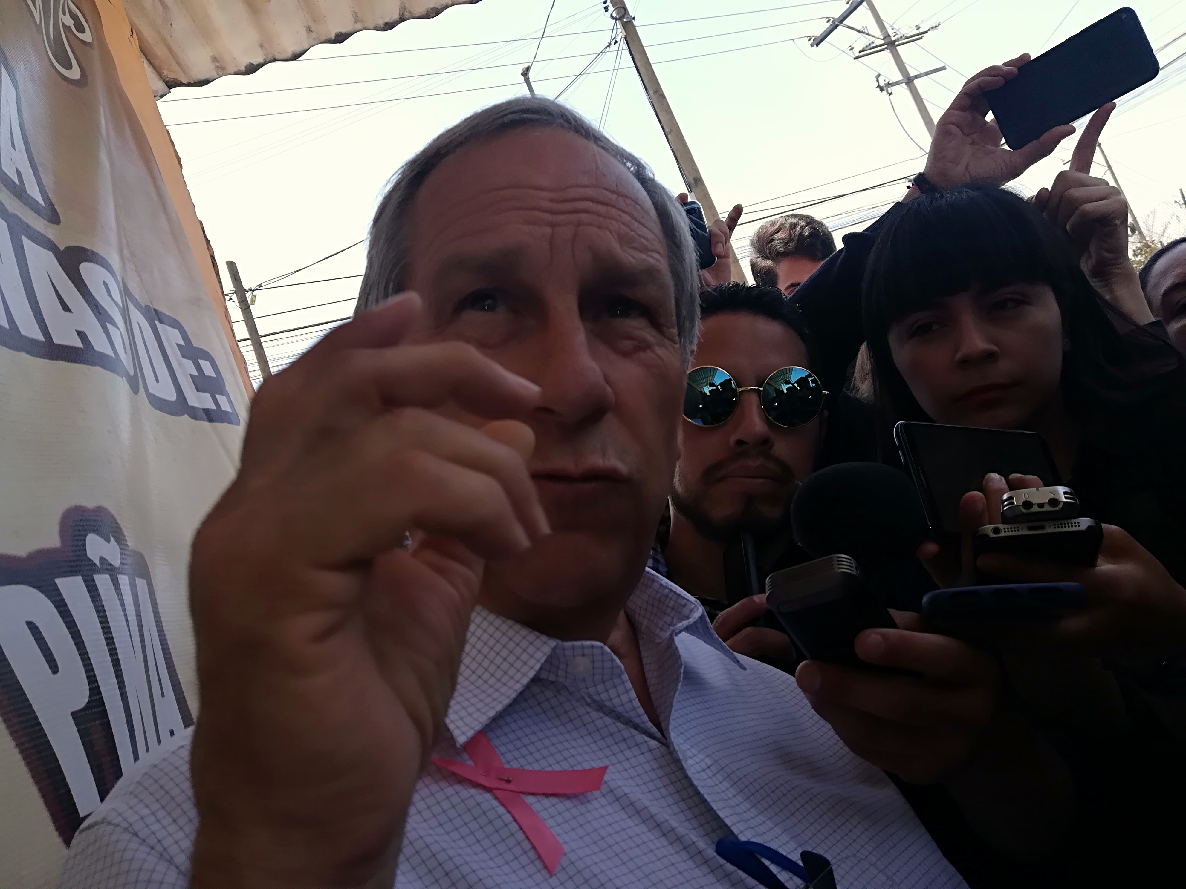 Cárdenas rechaza estar detrás de una campaña negra contra Barbosa orquestada desde Guadalajara