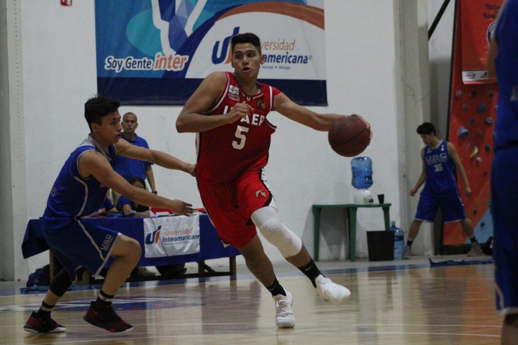 Segunda victoria al hilo para las Águilas de Prepa UPAEP