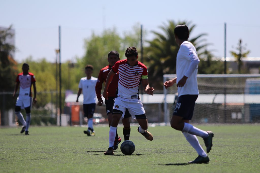 Soccer UPAEP se juega la calificación