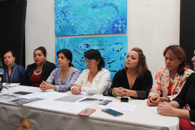 Alerta de género tardía: Red Plural de Mujeres de Puebla