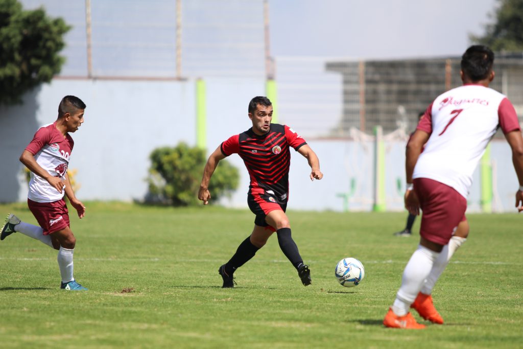 UPAEP califica a los cuartos de final