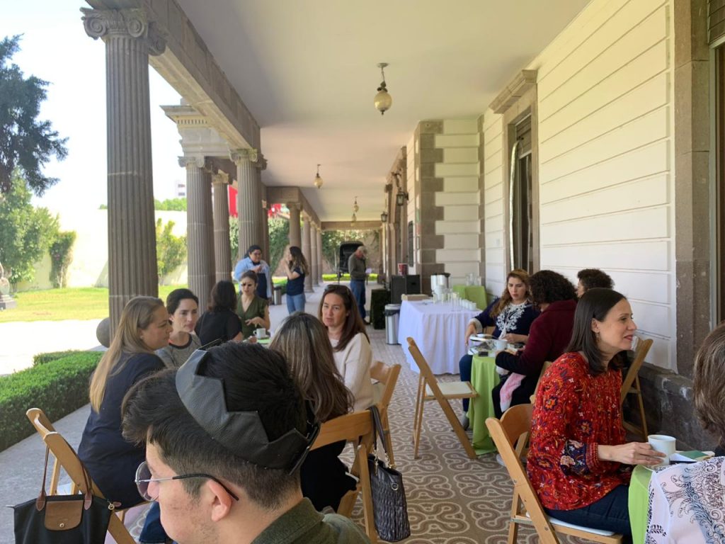 Mañana de té: Tesoros del Museo Francisco Cossío