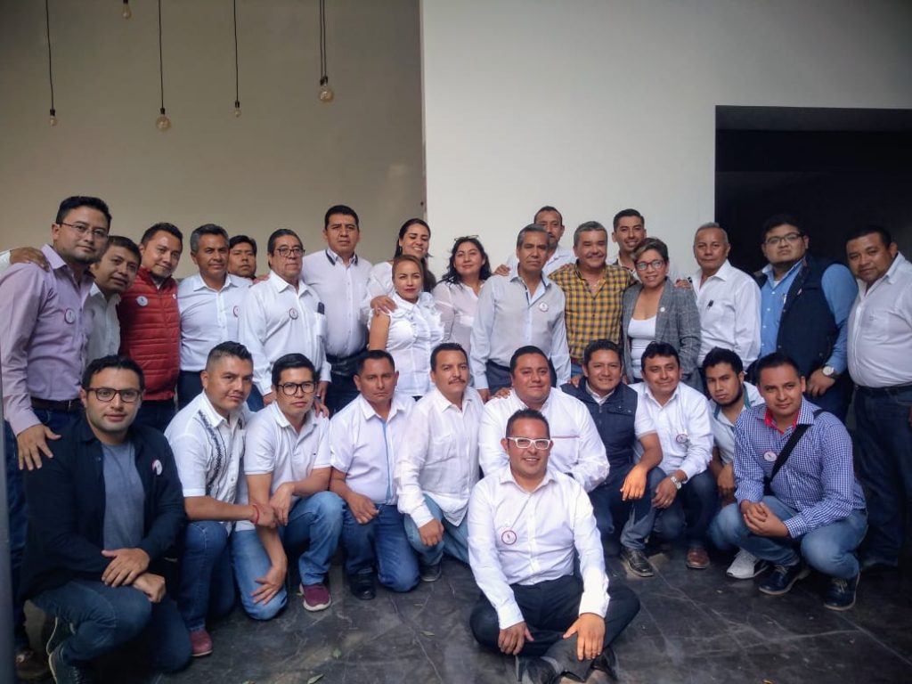 Voto libre, secreto y universal definen la democracia sindical: Cirilo Salas