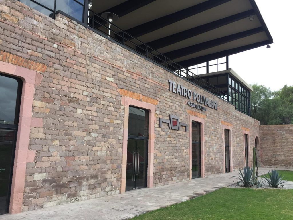 Programación para todos los públicos en el Teatro Polivalente y Black Box del Centro de las Artes San Luis Potosí Centenario