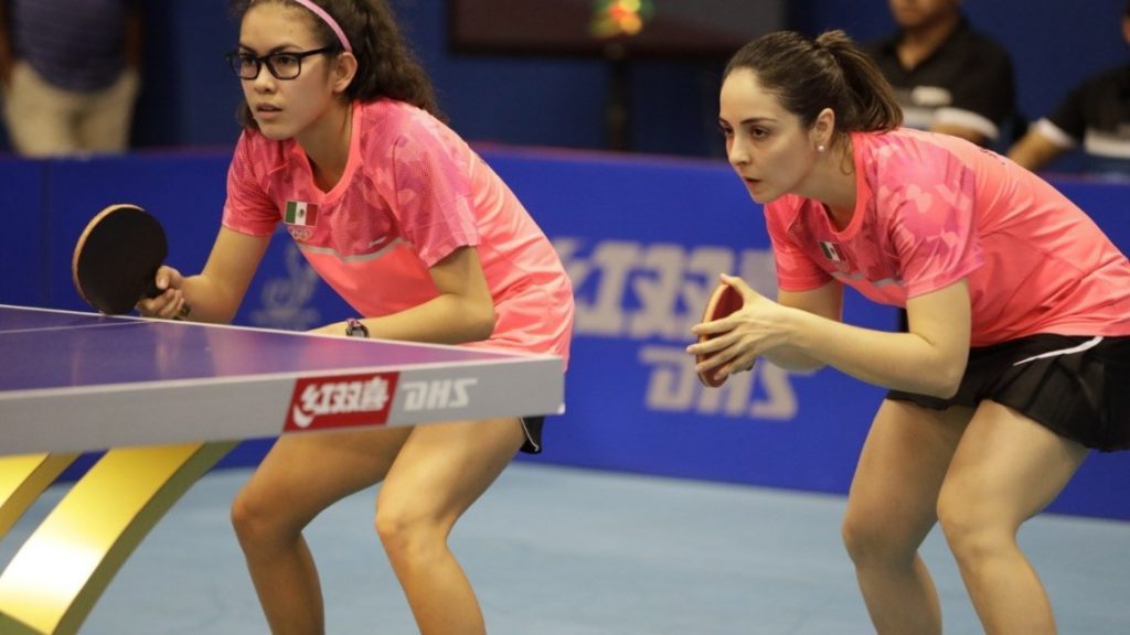 Van tenimesistas al Campeonato Mundial de Budapest