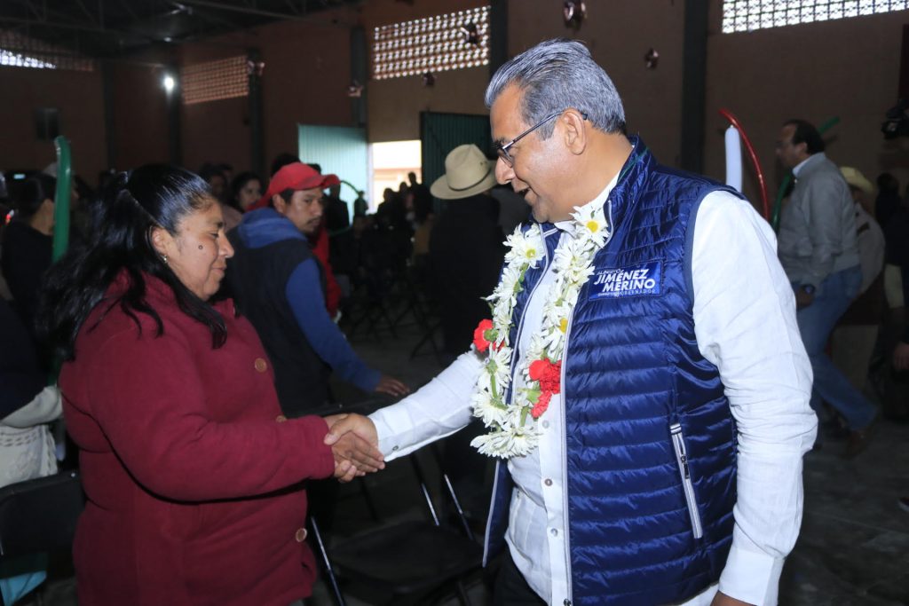 Denuncia Jiménez Merino obstaculización de su campaña
