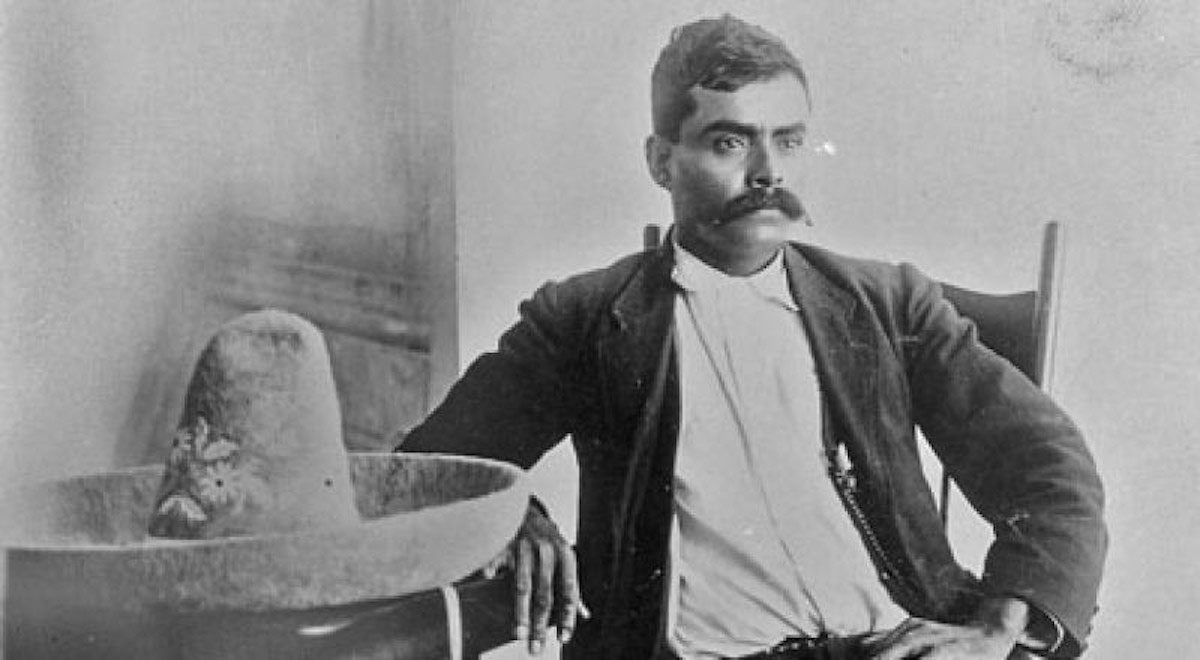 México a 100 años de la muerte de Emiliano Zapata