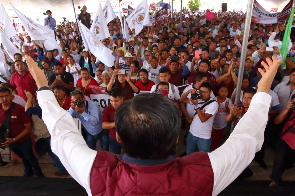 Si a la gente le es benéfico, el mototransporte será regularizado conforme a la ley: Barbosa Huerta