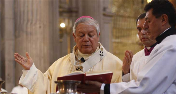 Pide Arzobispo de Puebla por la paz y gobernabilidad de Puebla