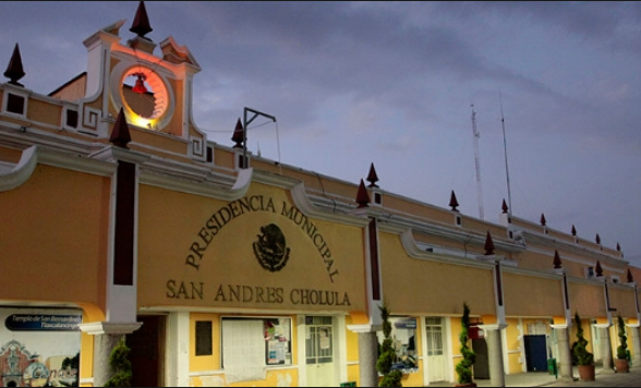 San Andrés Cholula implementa operativo de semana santa 