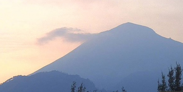 Ligero incremento de exhalaciones del Popocatépetl: Protección Civil