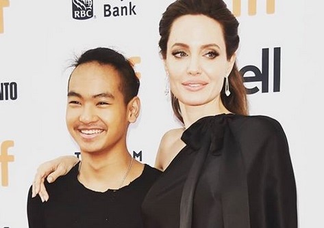 Angelina Jolie le deja toda su fortuna a solo uno de sus hijos